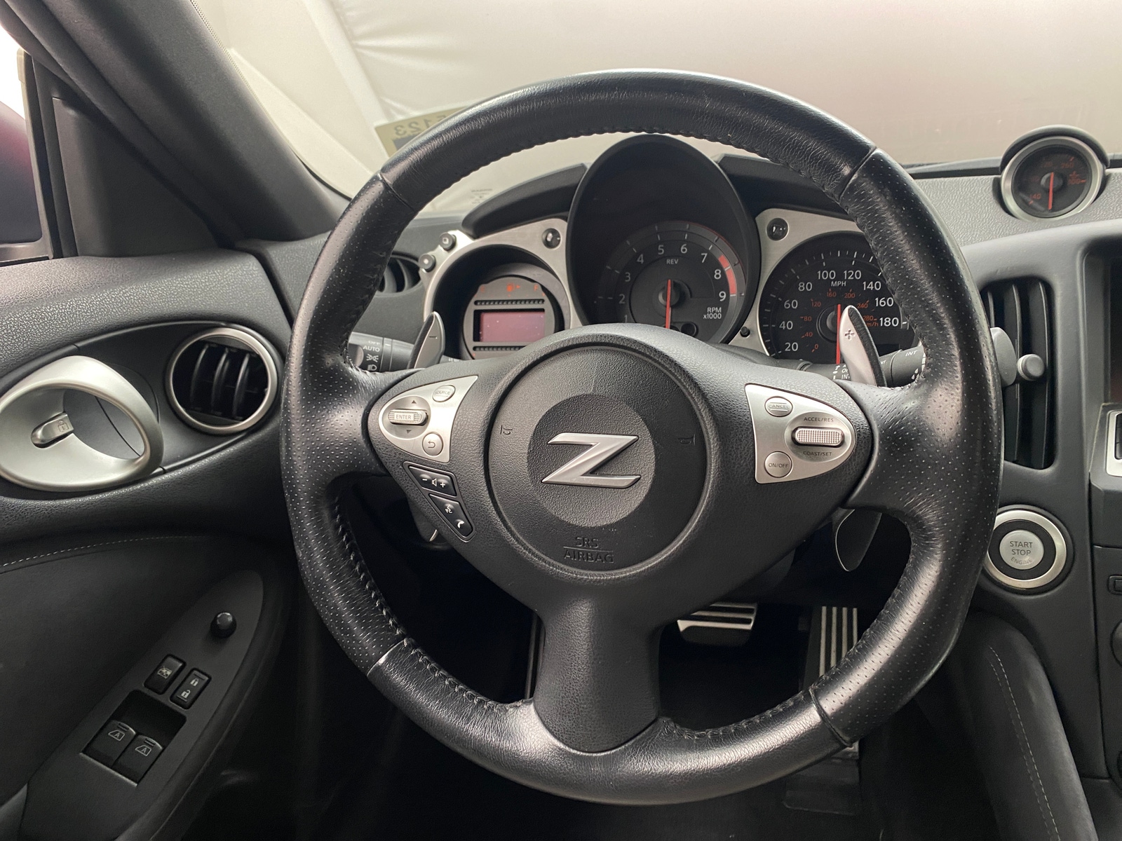 Thumbnail: 2015 Nissan Z - 5