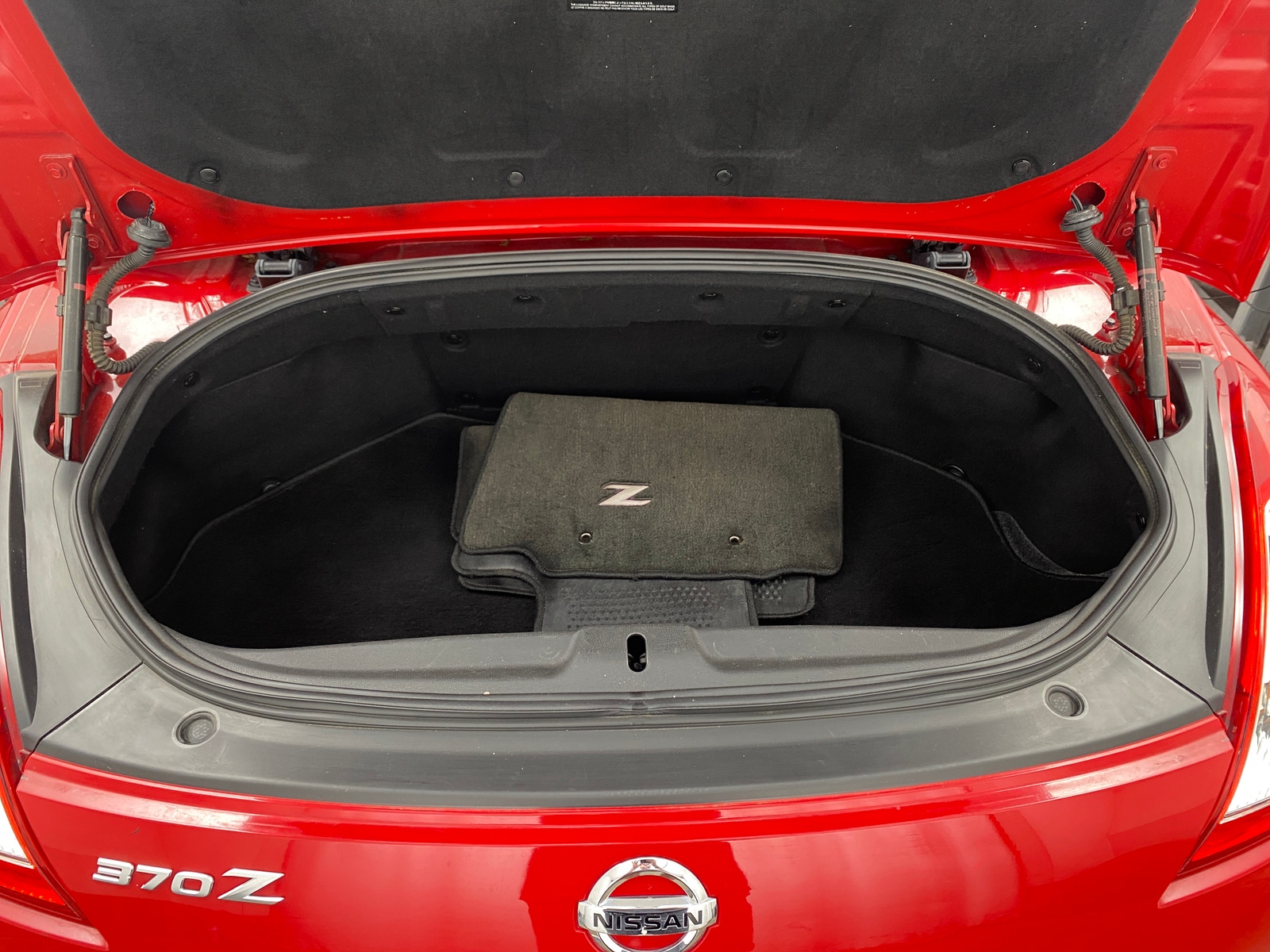 Thumbnail: 2015 Nissan Z - 6