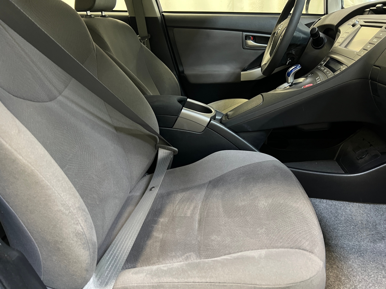 Thumbnail: 2015 Toyota Prius - 2