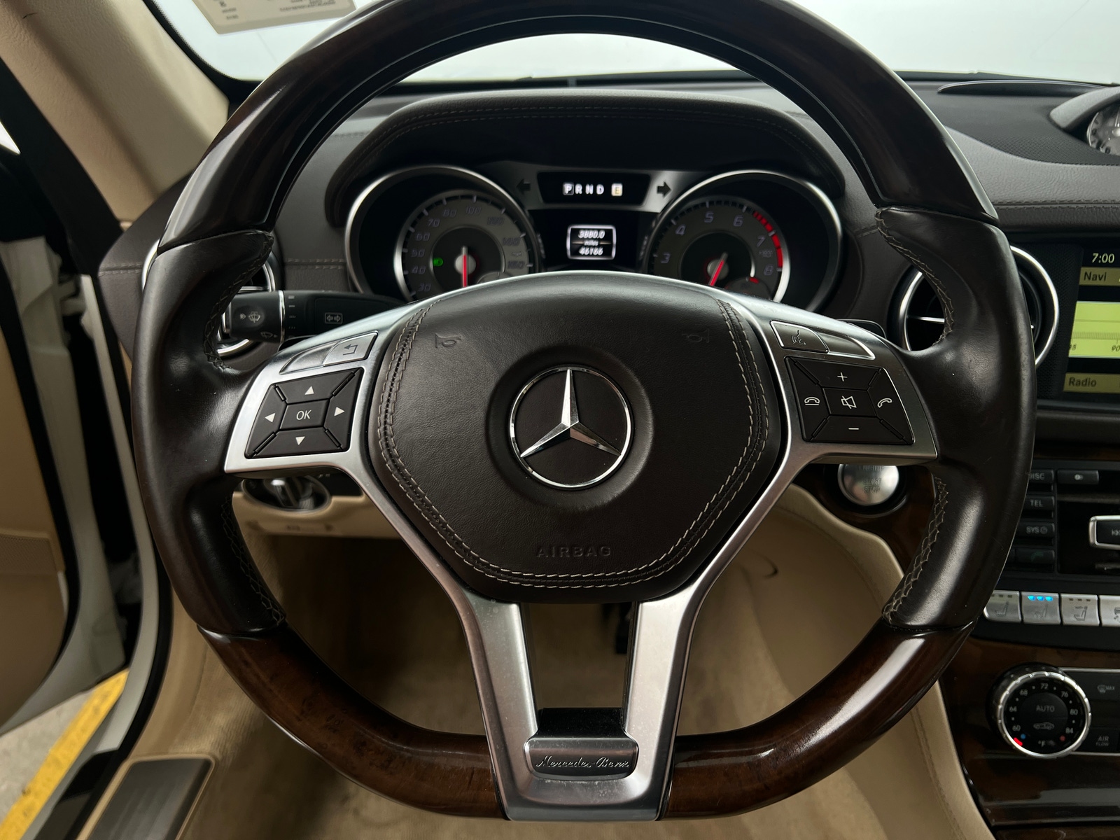 Thumbnail: 2013 Mercedes-Benz SL-Class - 3
