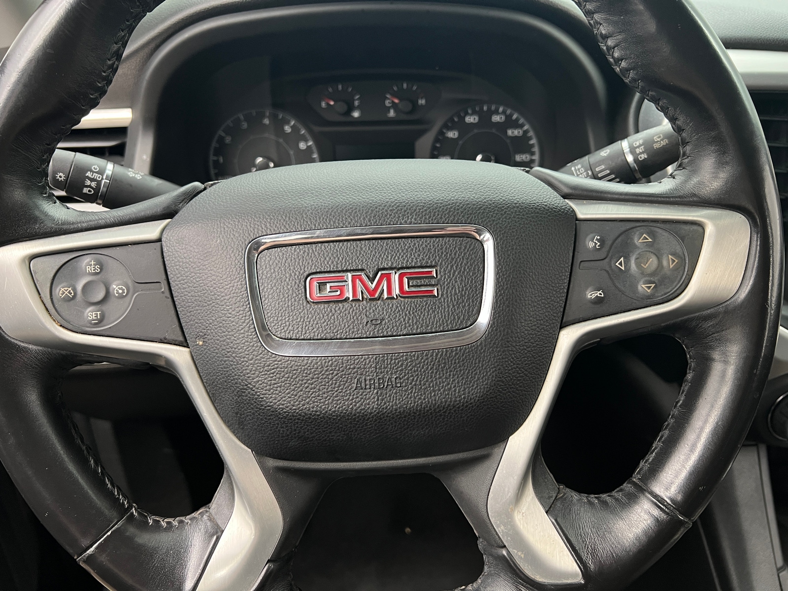 Thumbnail: 2017 GMC Acadia - 5