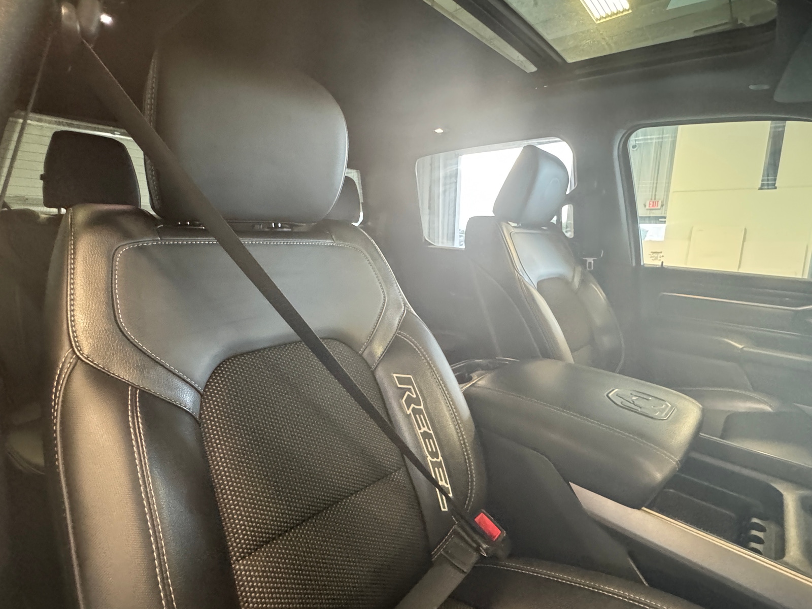 Thumbnail: 2021 RAM 1500 - 2