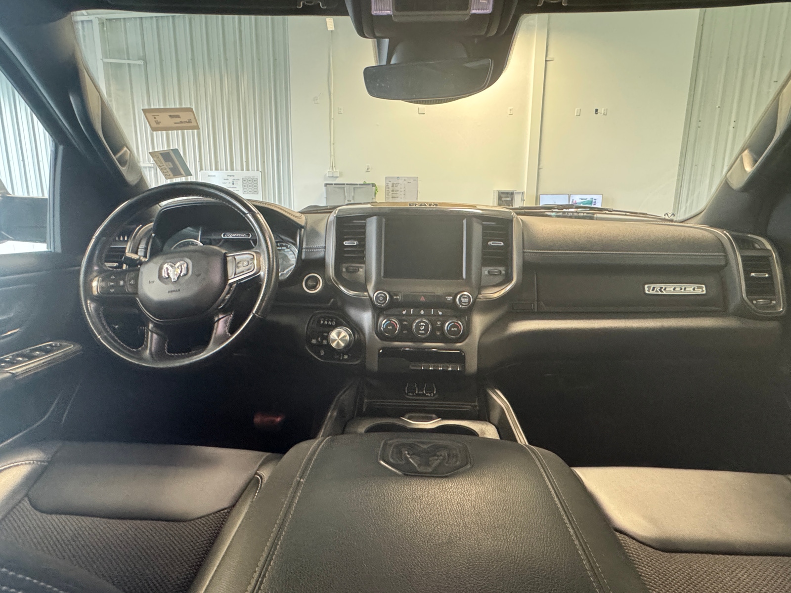 Thumbnail: 2021 RAM 1500 - 3