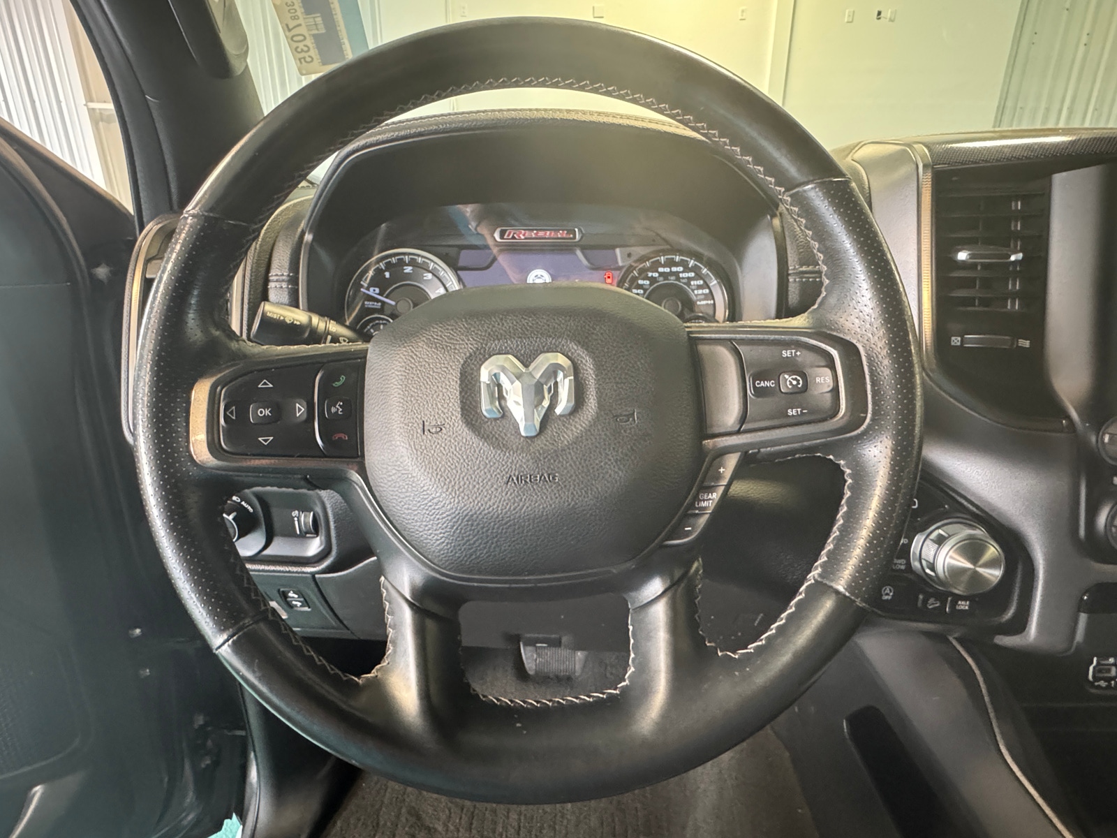 Thumbnail: 2021 RAM 1500 - 5