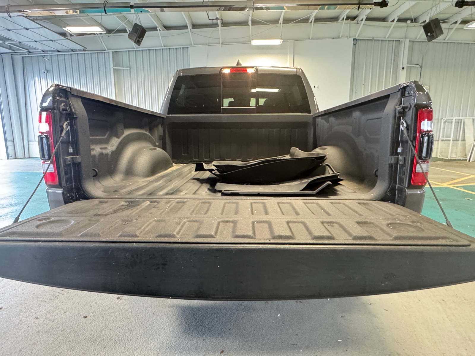 Thumbnail: 2021 RAM 1500 - 7
