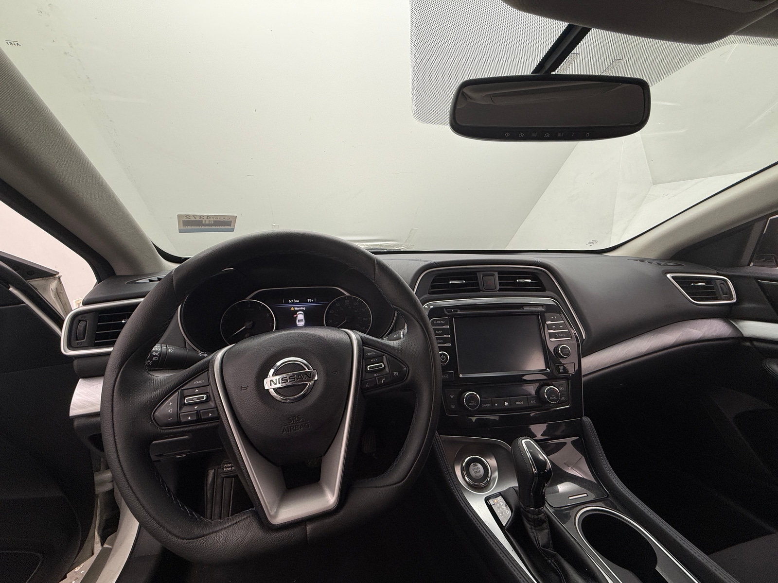 Thumbnail: 2017 Nissan Maxima - 3