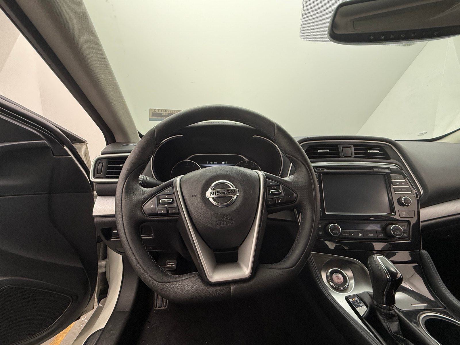 Thumbnail: 2017 Nissan Maxima - 5