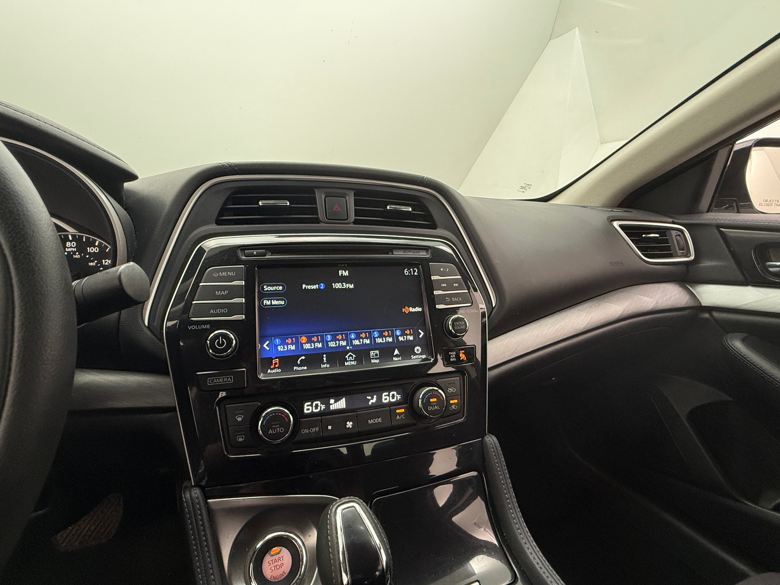 Thumbnail: 2017 Nissan Maxima - 4