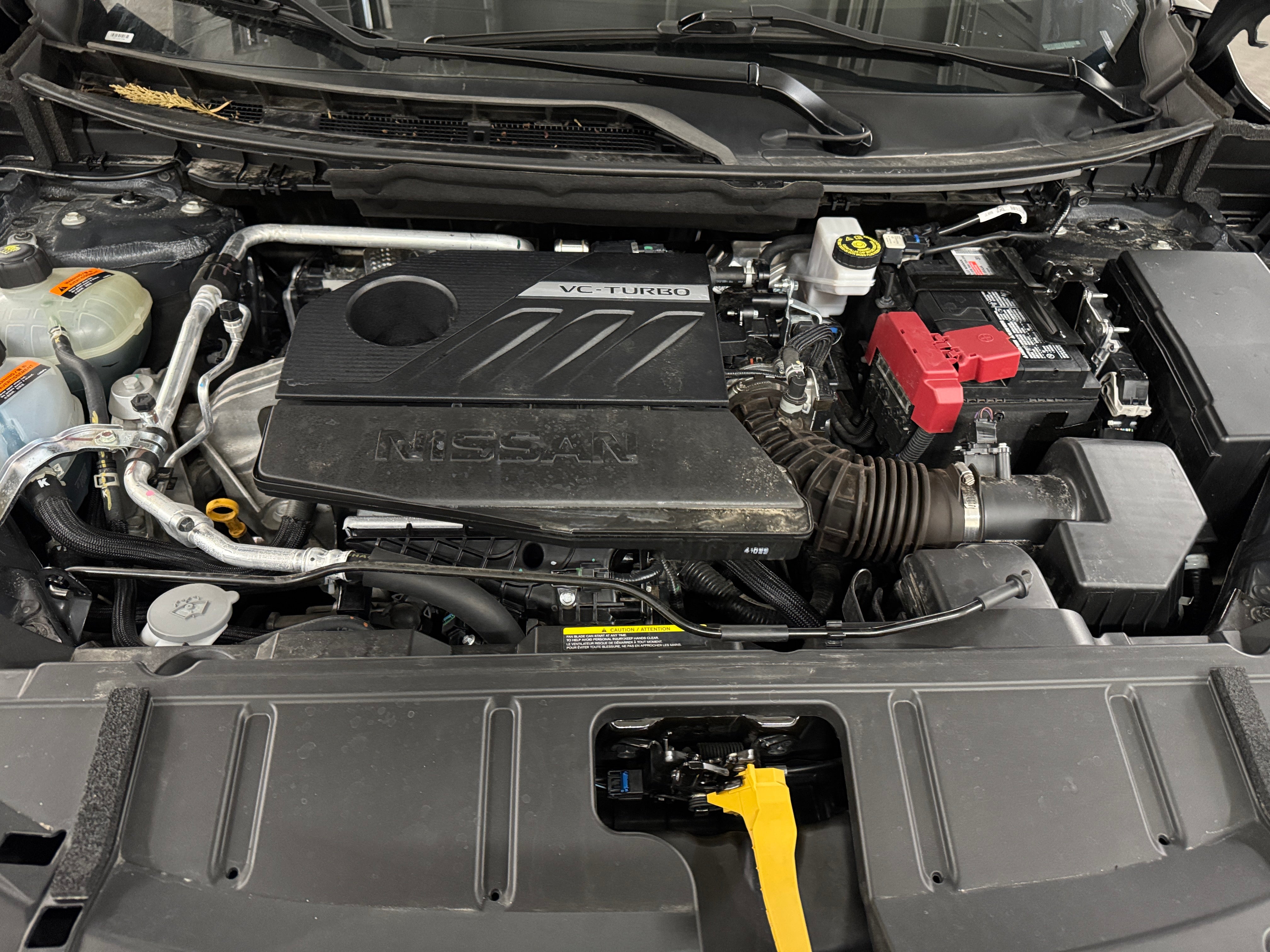2024 Nissan Rogue