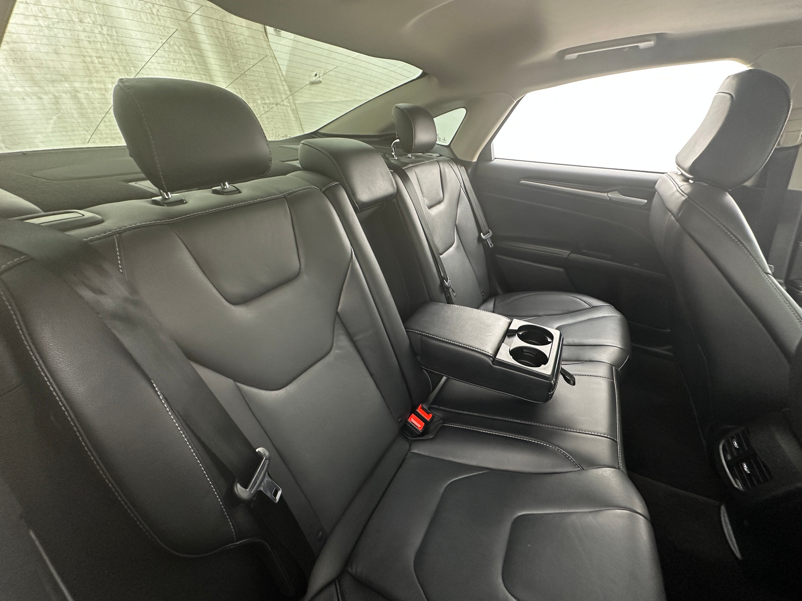 Thumbnail: 2020 Ford Fusion - 5