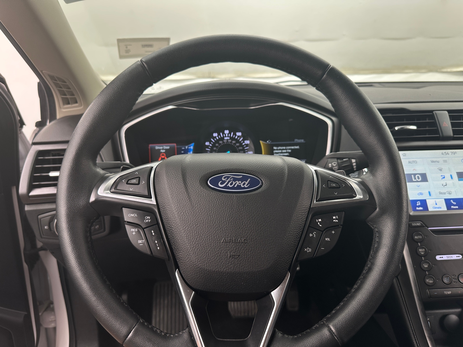Thumbnail: 2020 Ford Fusion - 4