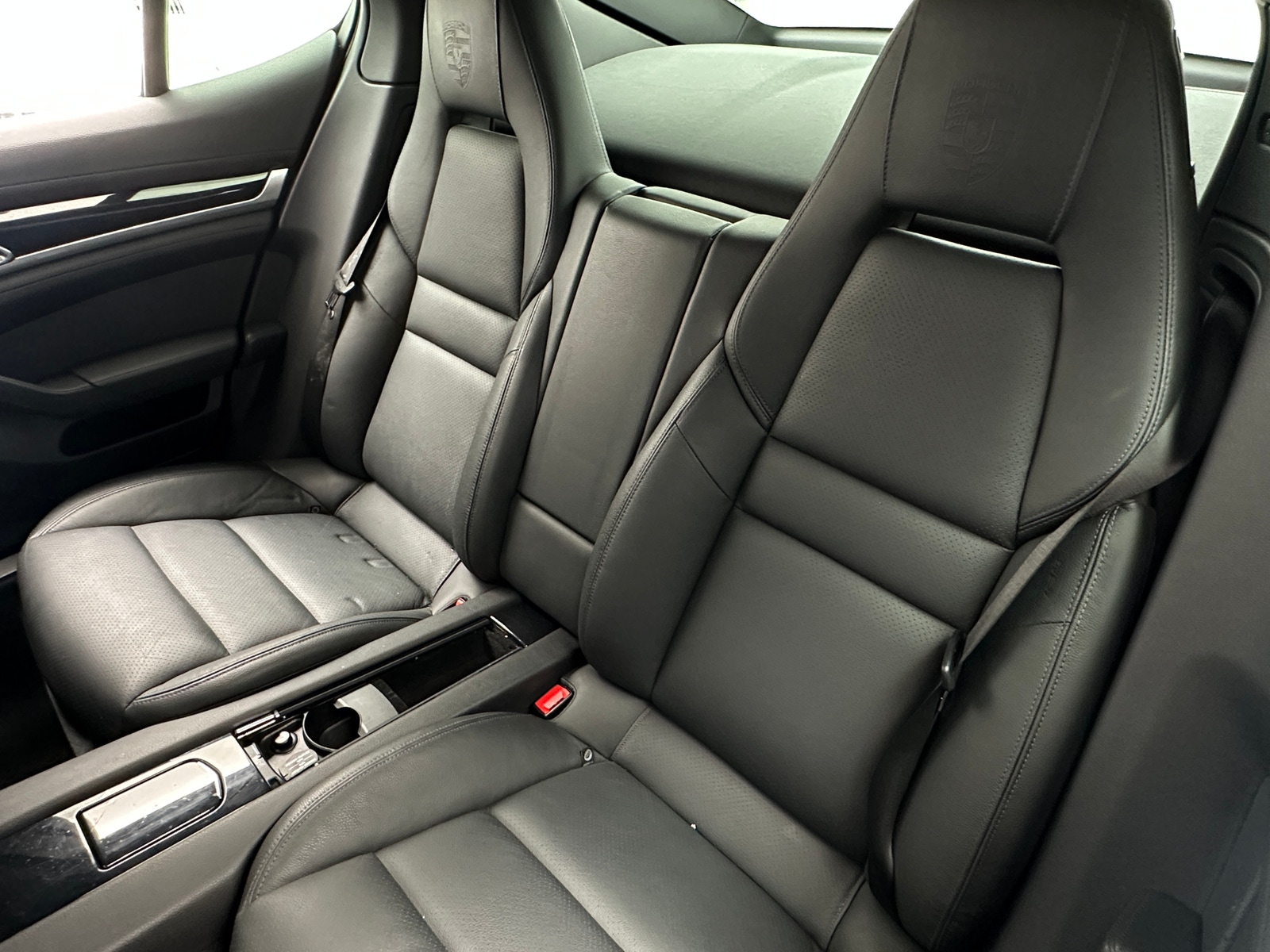 Thumbnail: 2013 Porsche Panamera - 5