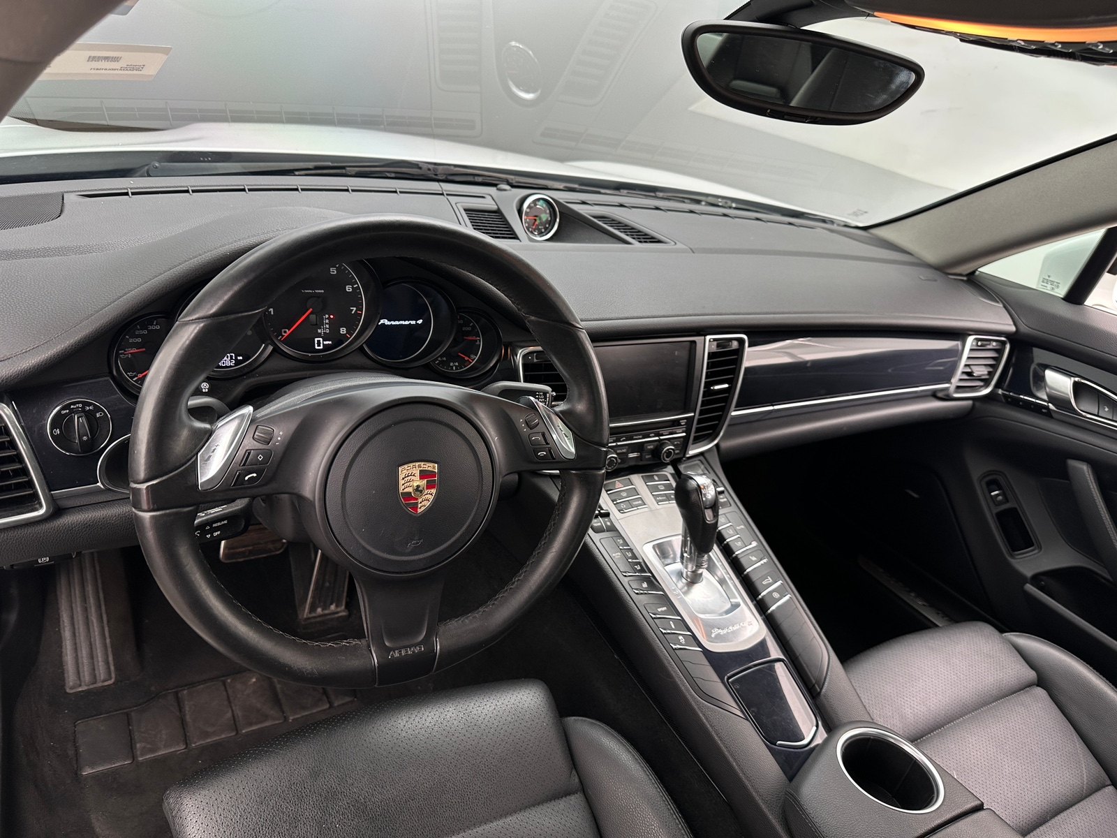 Thumbnail: 2013 Porsche Panamera - 2