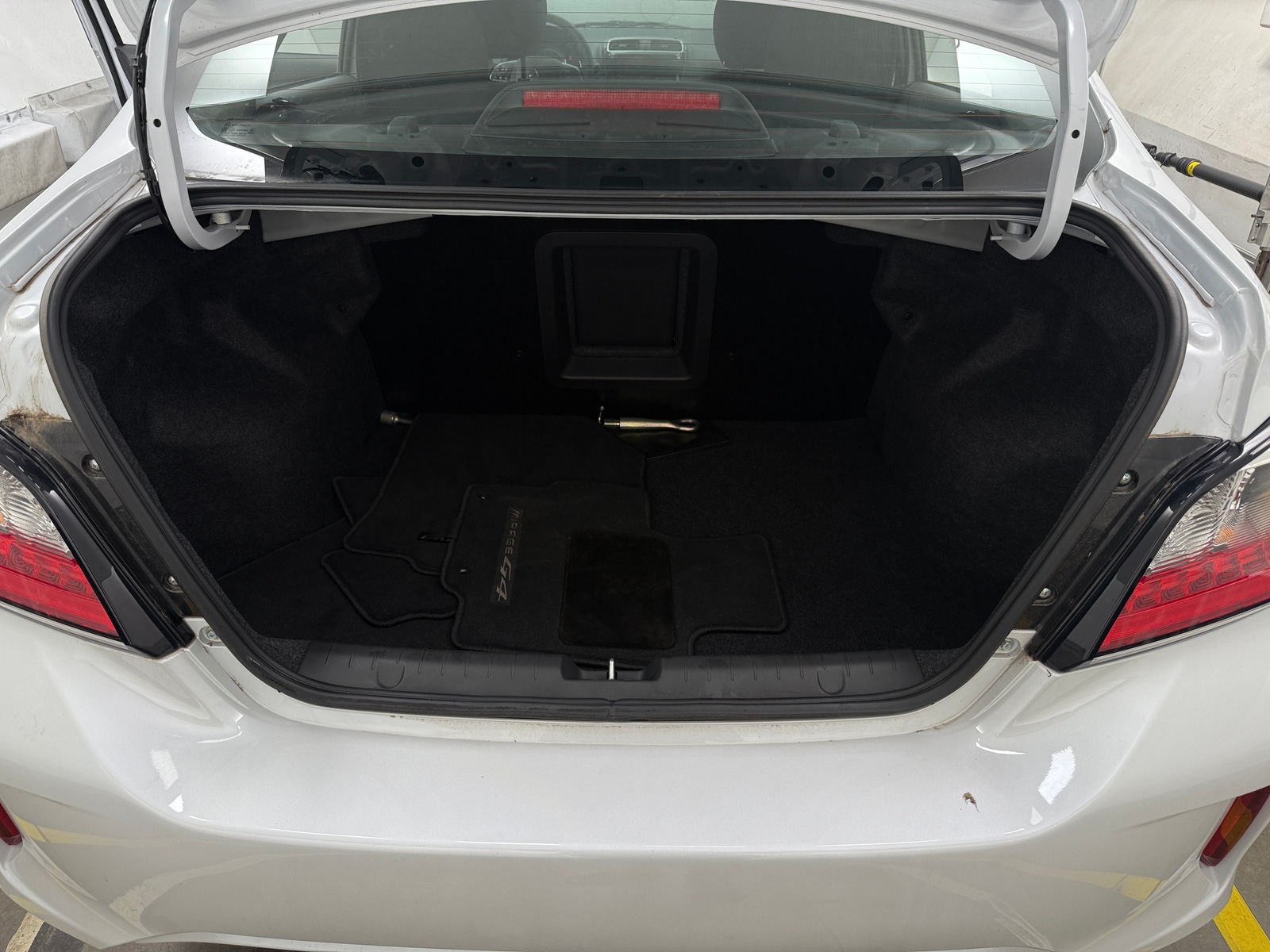 Thumbnail: 2024 Mitsubishi Mirage G4 - 7