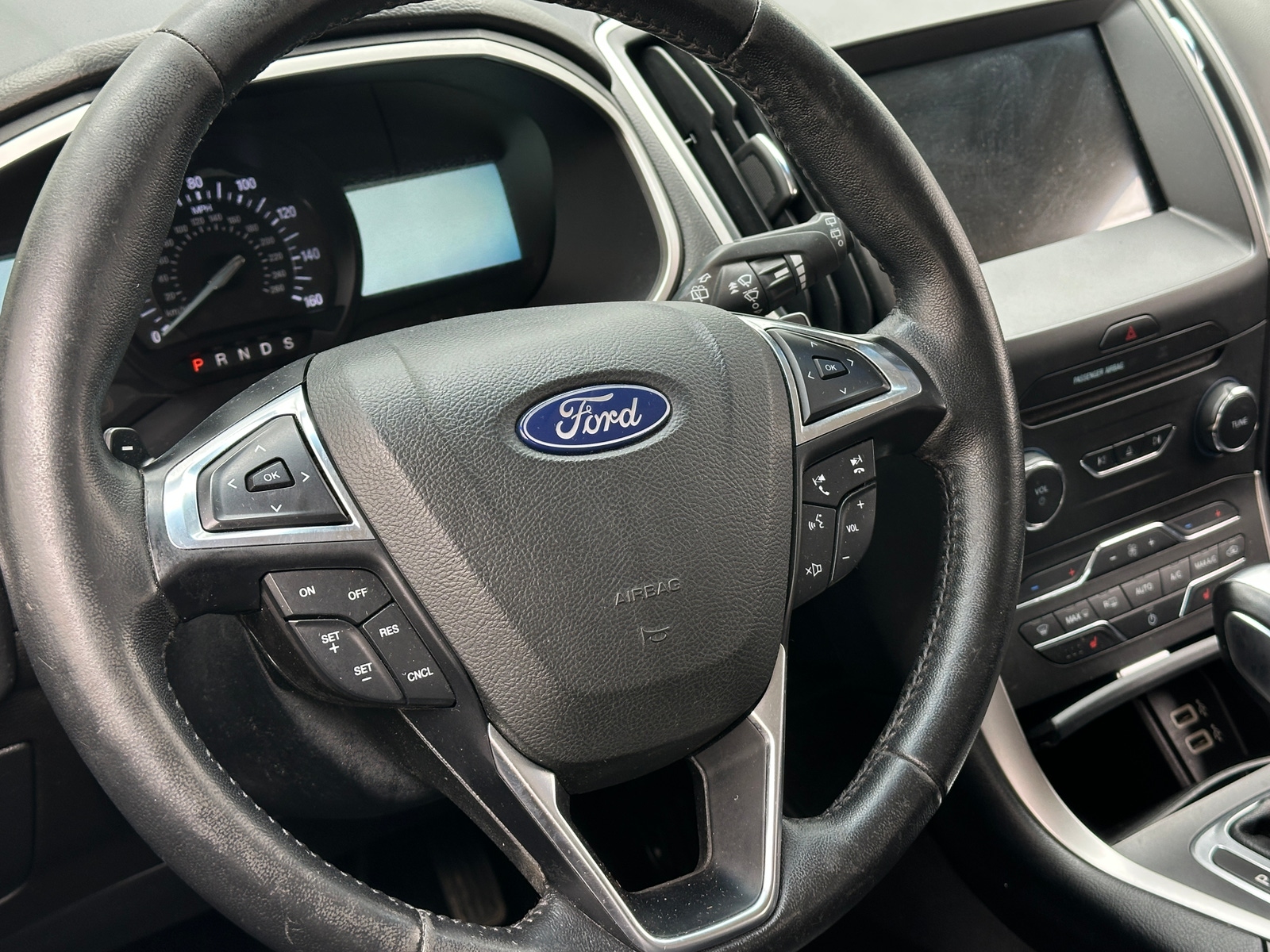 Thumbnail: 2018 Ford Edge - 4