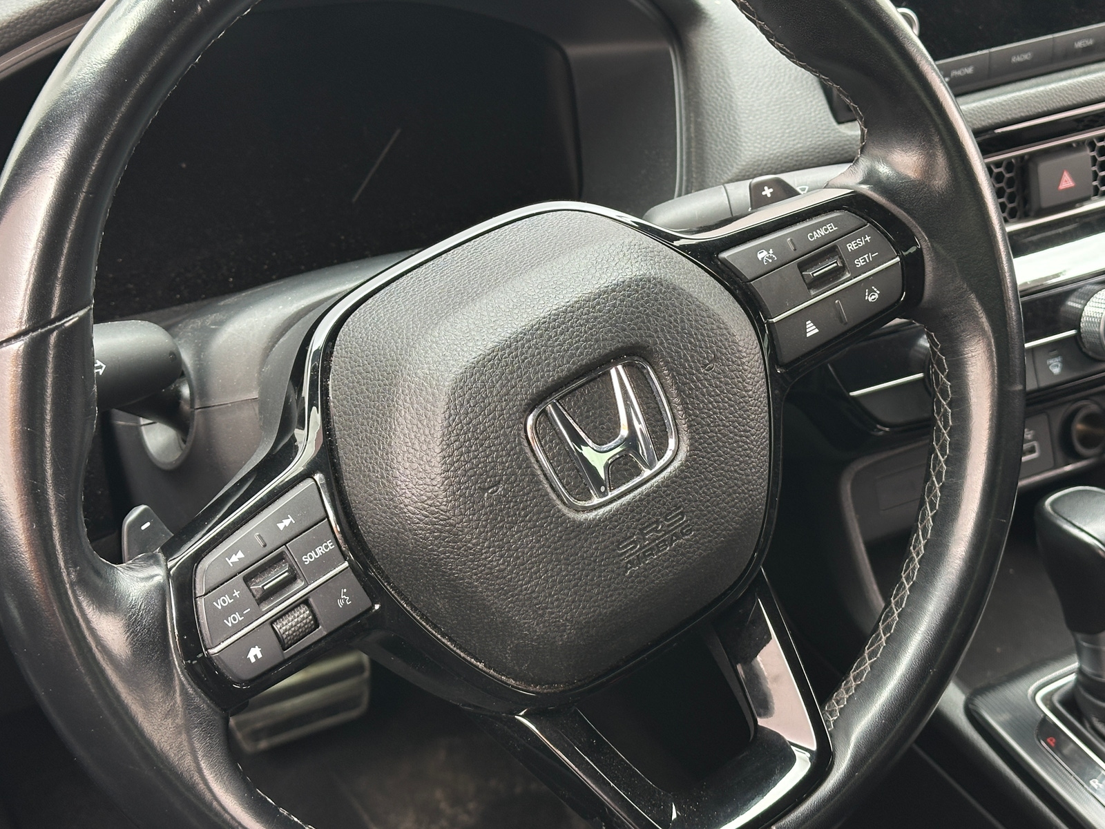 Thumbnail: 2022 Honda Civic - 5