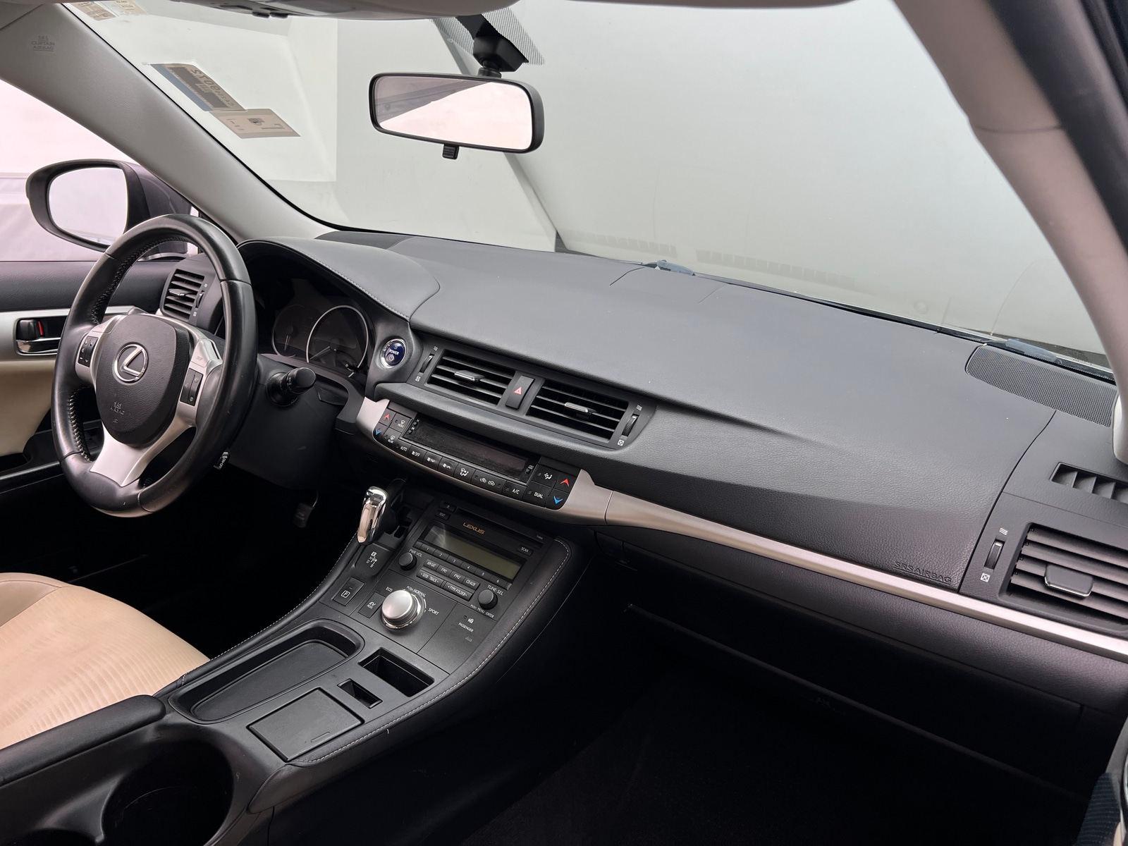 Thumbnail: 2013 Lexus CT - 2