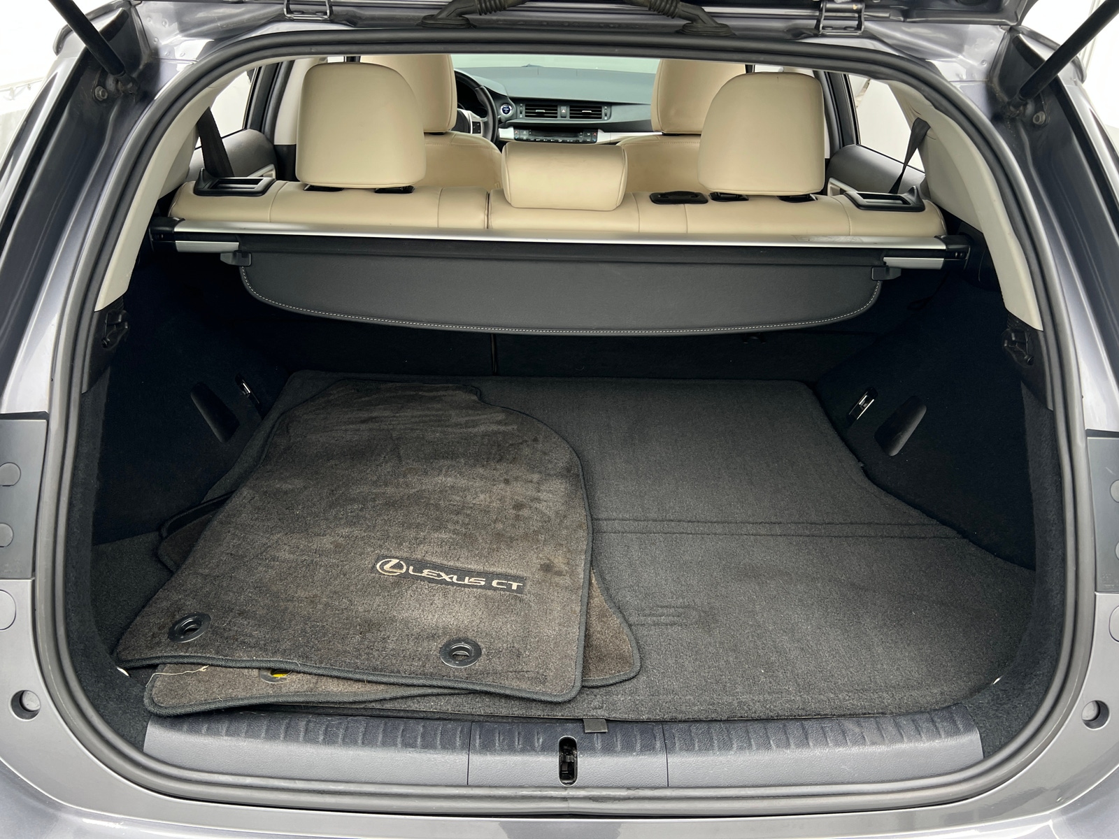 Thumbnail: 2013 Lexus CT - 6