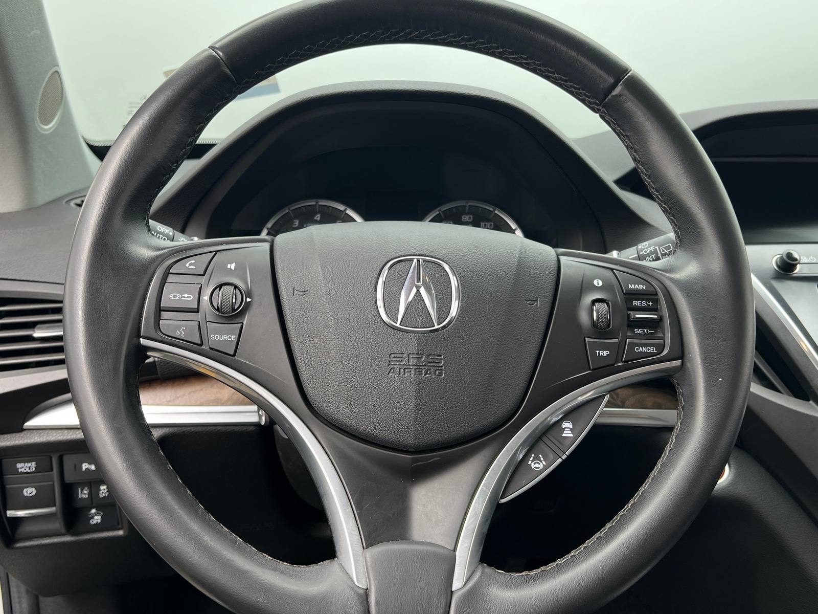 Thumbnail: 2020 Acura MDX - 4