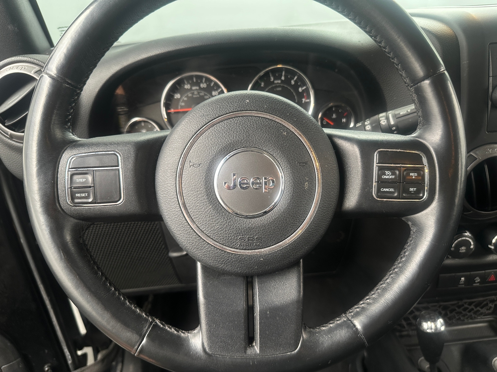 Thumbnail: 2017 Jeep Wrangler - 5