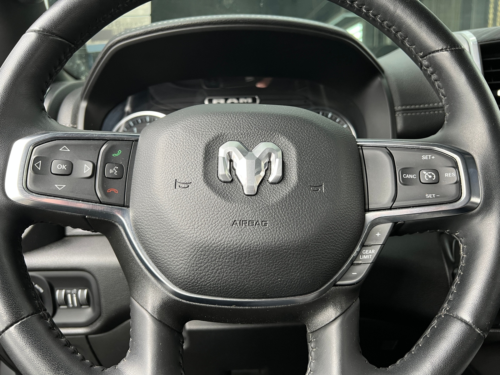 Thumbnail: 2024 RAM 1500 - 4