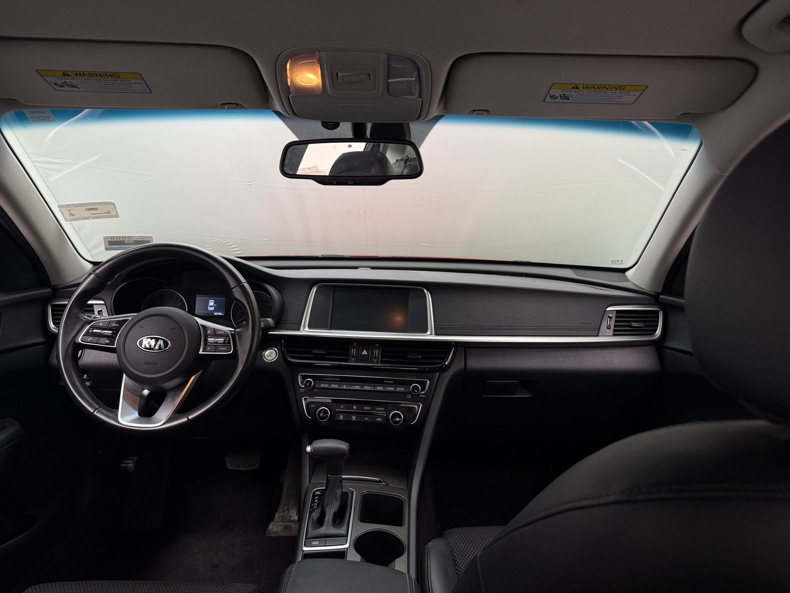 Thumbnail: 2019 Kia Optima - 3