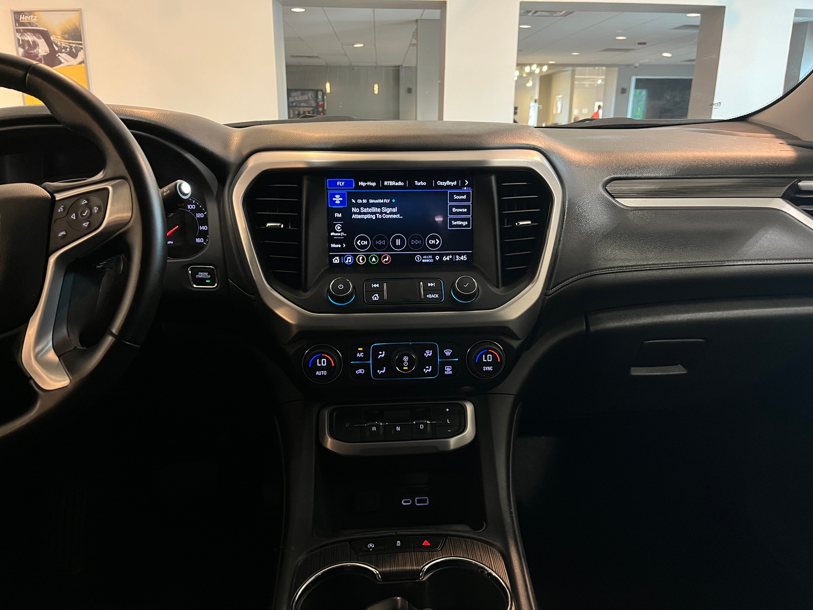 Thumbnail: 2023 GMC Acadia - 4