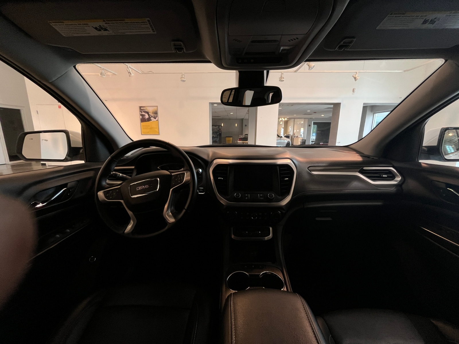 Thumbnail: 2023 GMC Acadia - 3