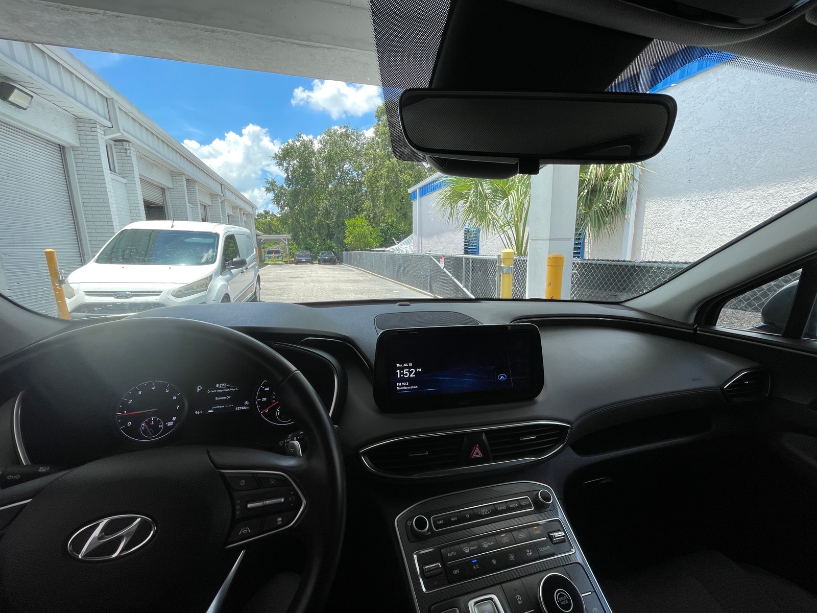 Thumbnail: 2023 Hyundai Santa Fe - 3