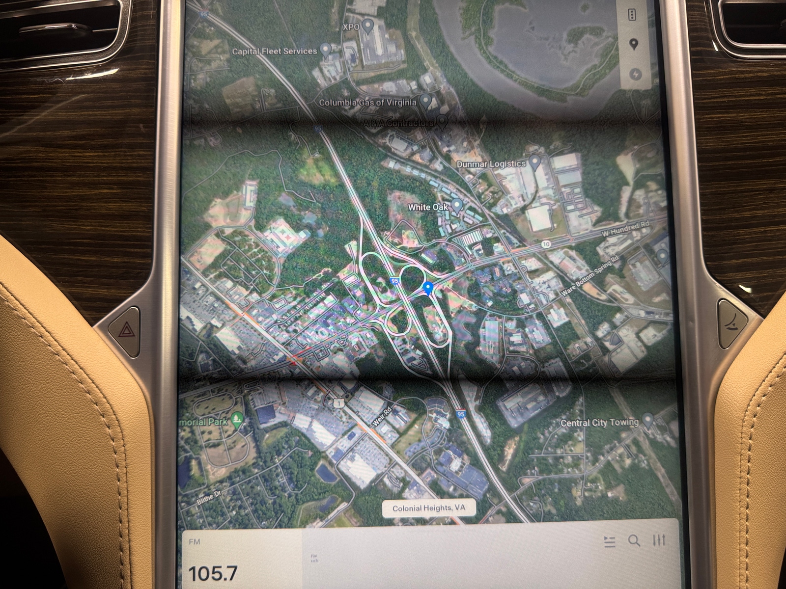 Thumbnail: 2015 Tesla Model S - 3