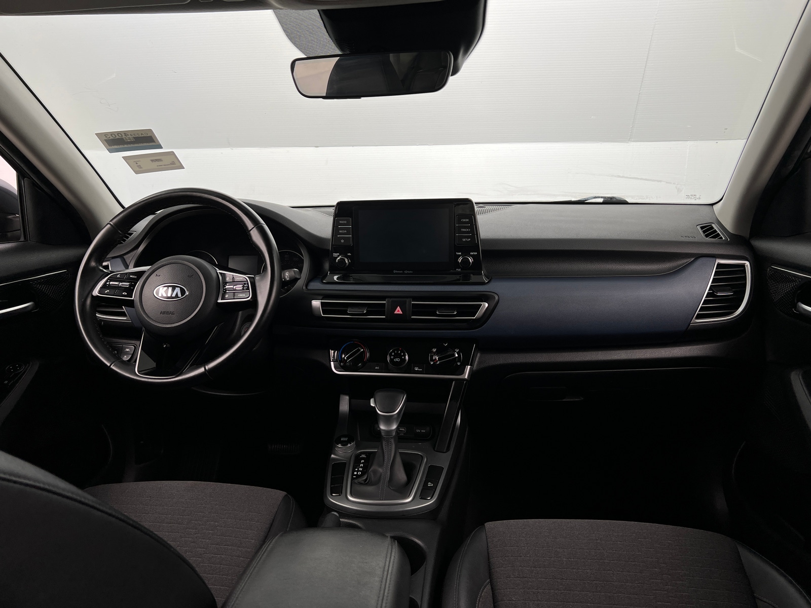 Thumbnail: 2021 Kia Seltos - 2