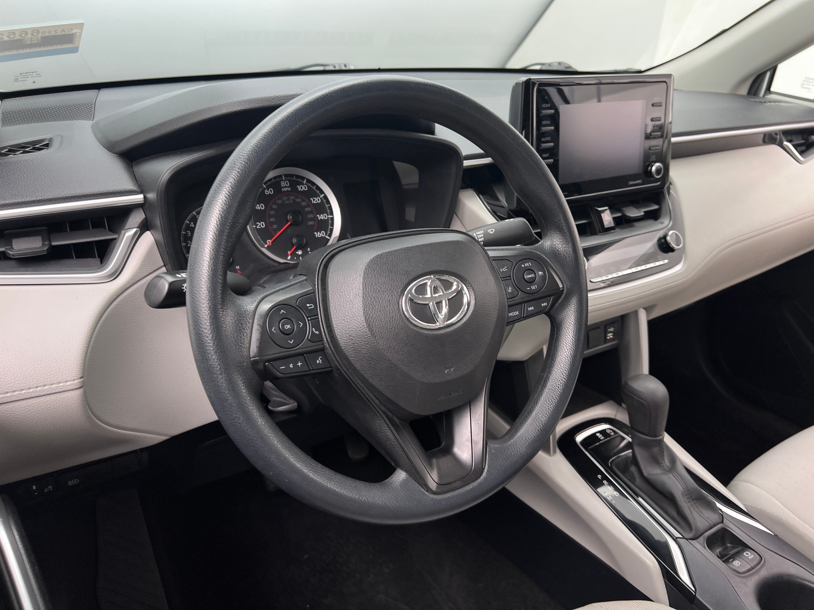 Thumbnail: 2022 Toyota Corolla Cross - 5