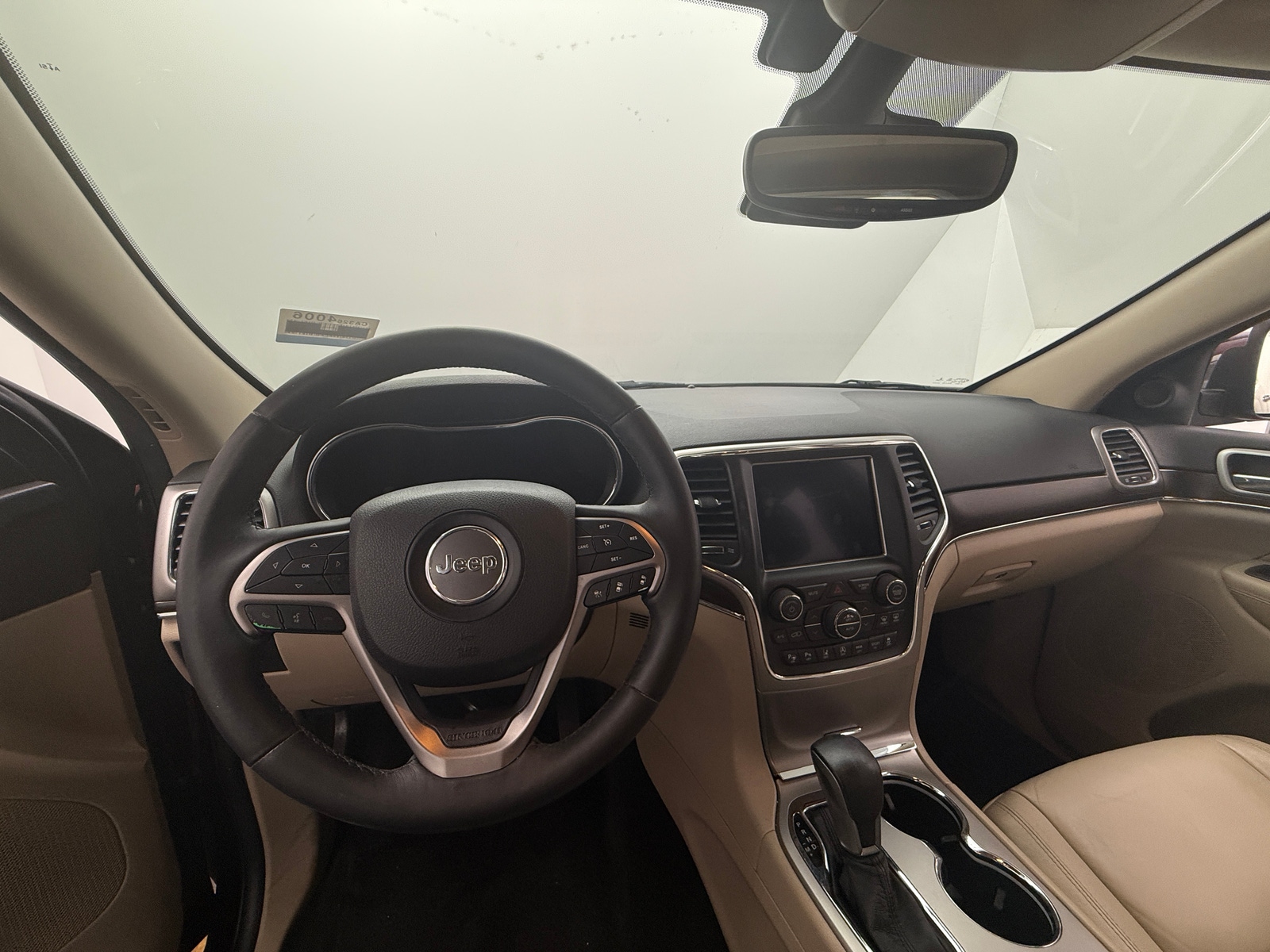 Thumbnail: 2018 Jeep Grand Cherokee - 2