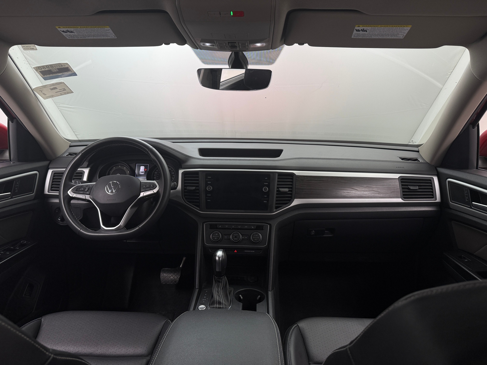 Thumbnail: 2021 Volkswagen Atlas - 2