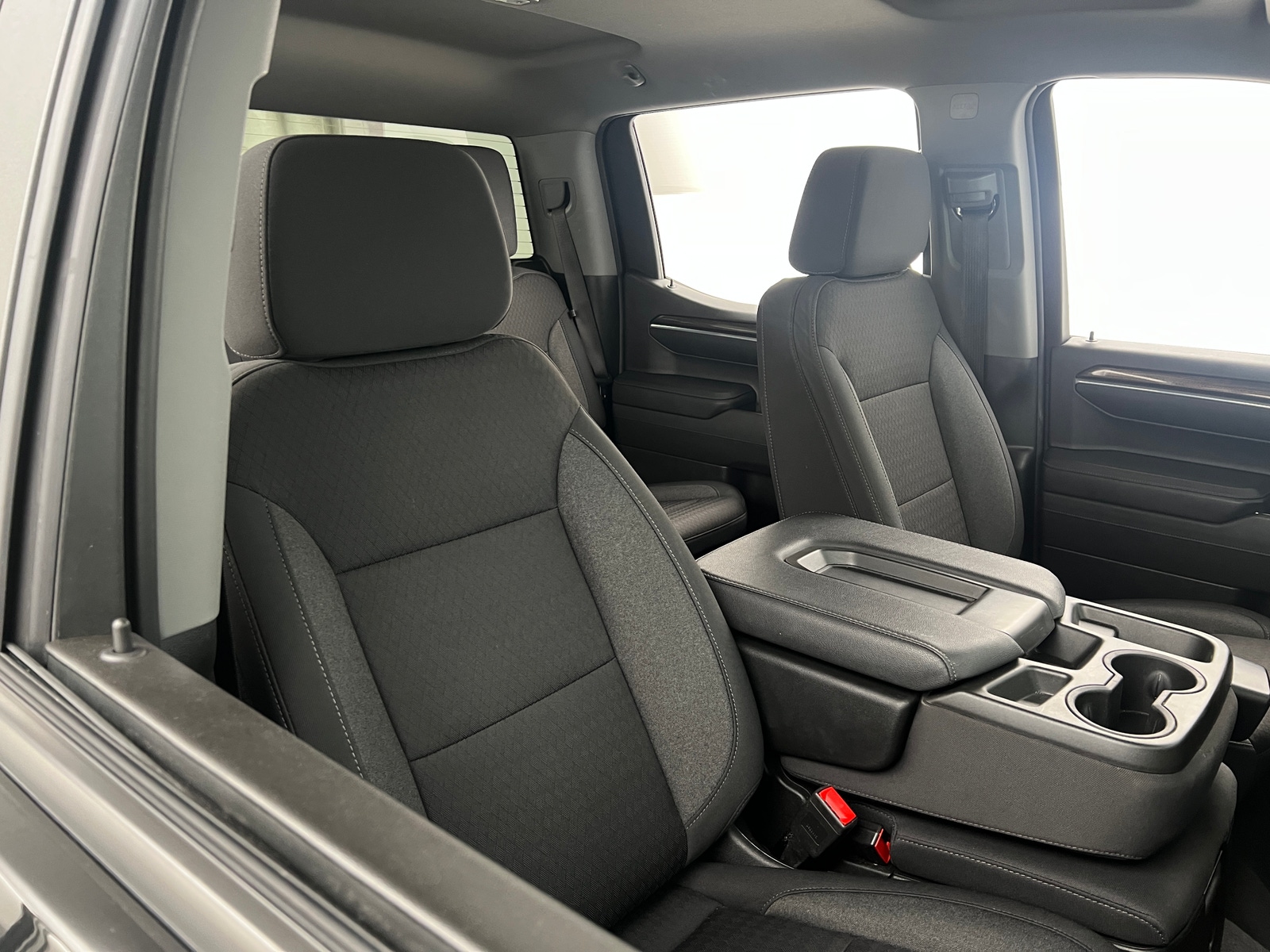 Thumbnail: 2023 Chevrolet Silverado 1500 - 2