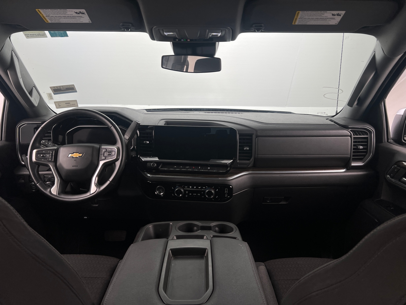 Thumbnail: 2023 Chevrolet Silverado 1500 - 3