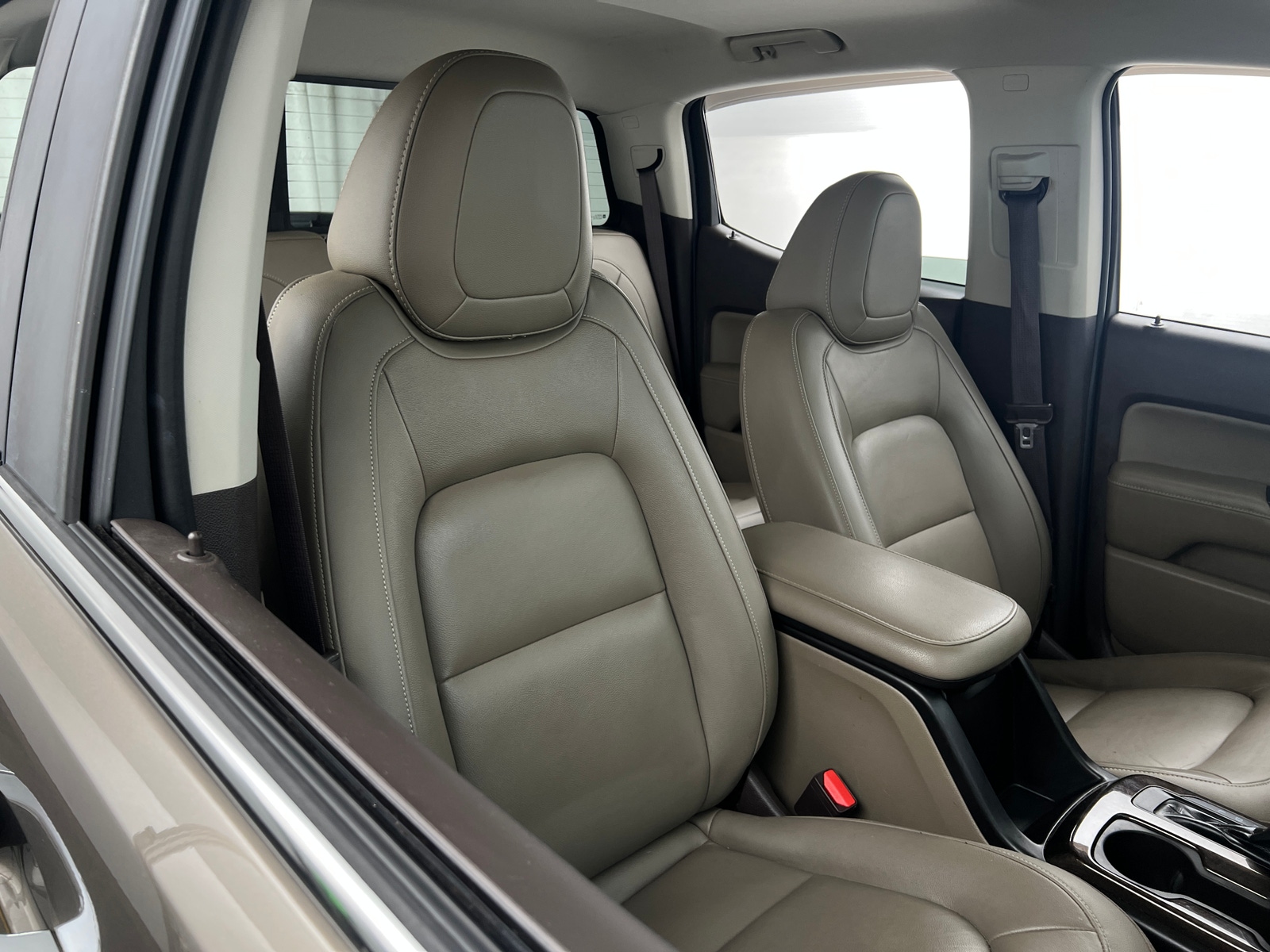 Thumbnail: 2017 GMC Canyon - 2