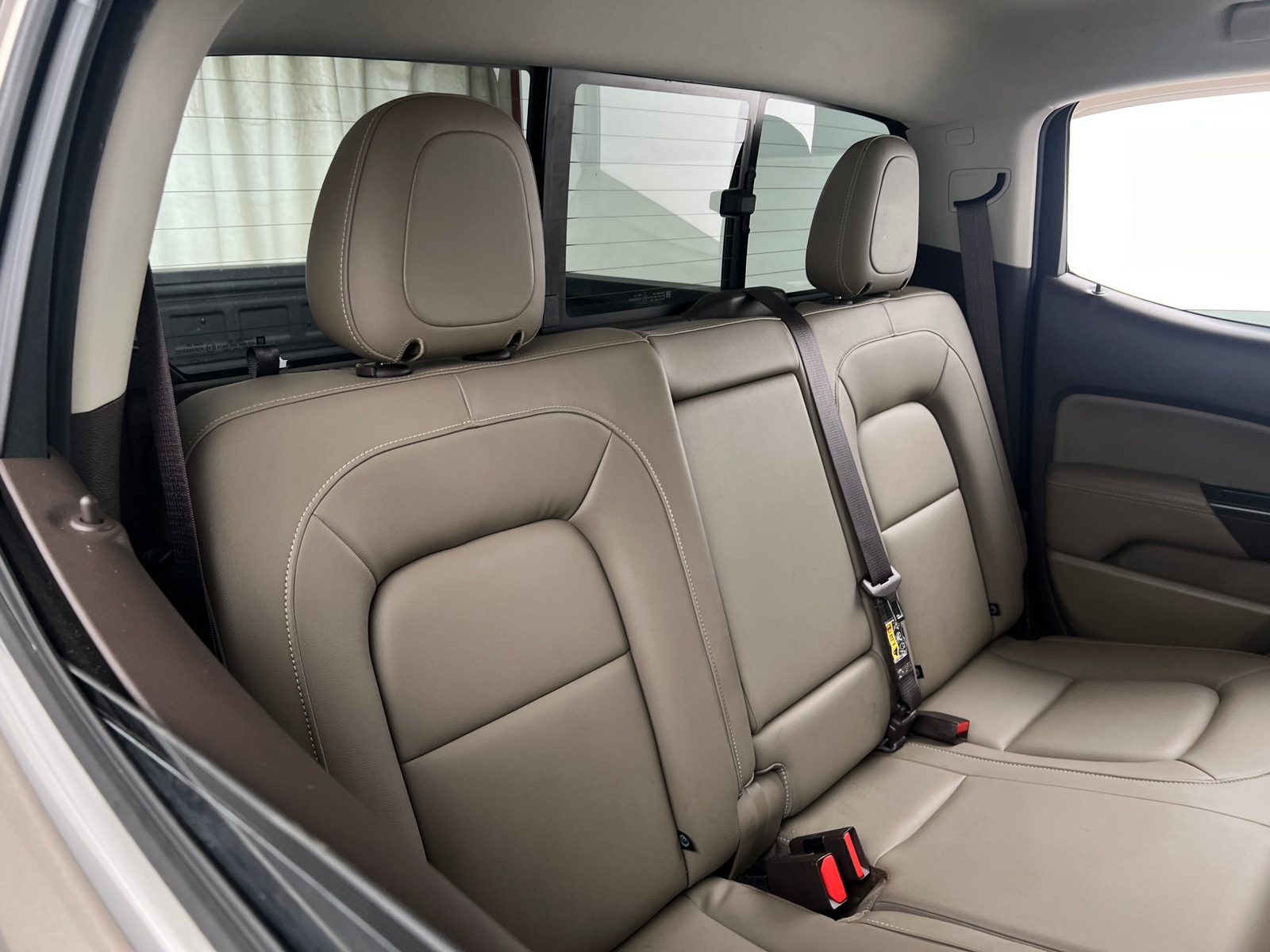 Thumbnail: 2017 GMC Canyon - 6