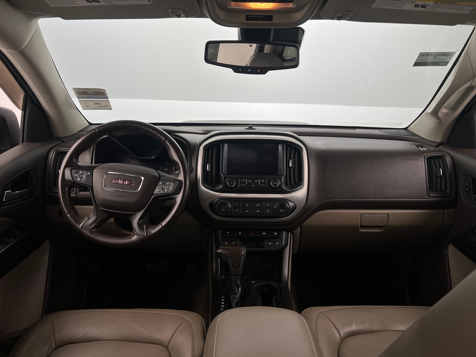 Thumbnail: 2017 GMC Canyon - 3
