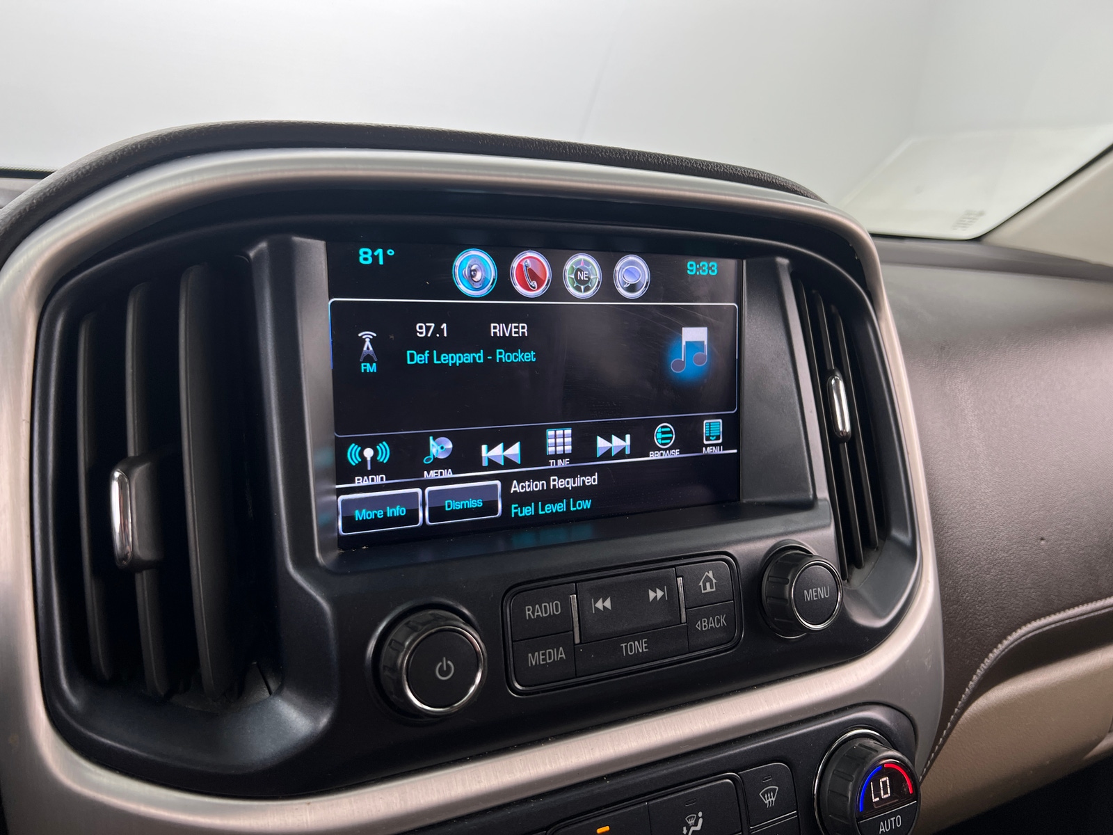 Thumbnail: 2017 GMC Canyon - 4