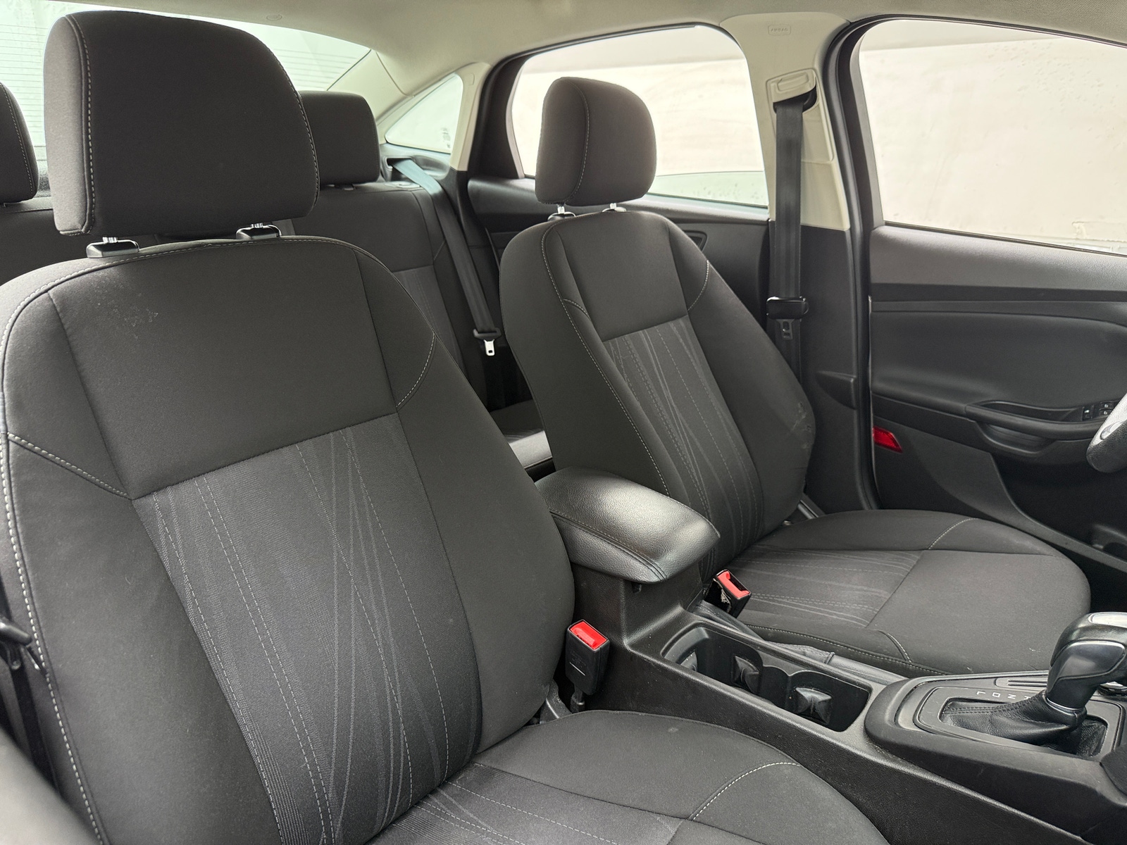 Thumbnail: 2015 Ford Focus - 2
