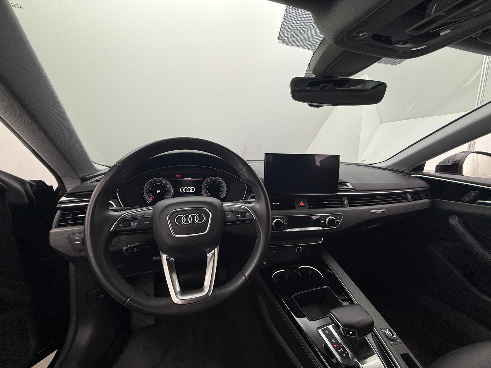 Thumbnail: 2021 Audi A5 - 2