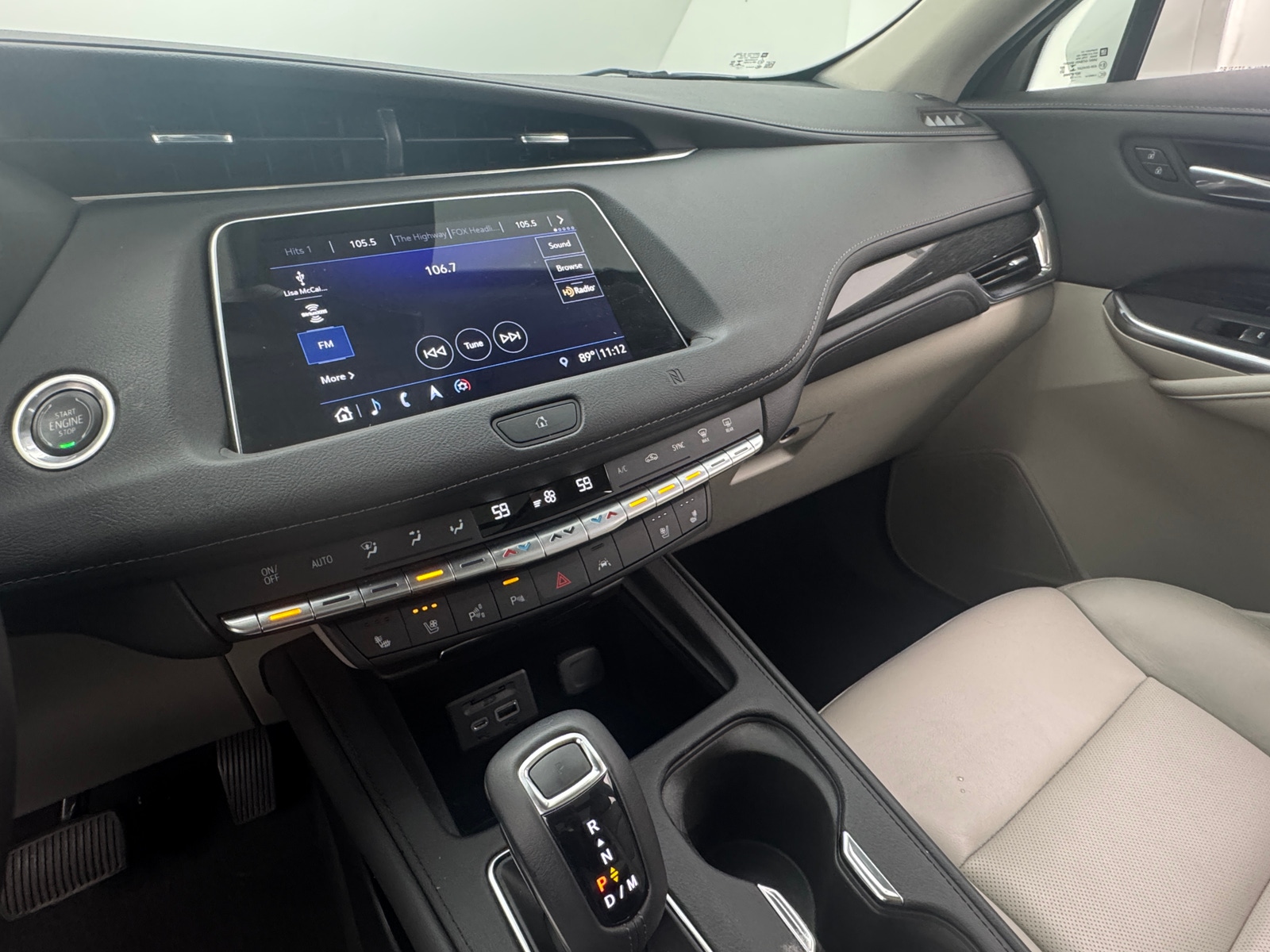 Thumbnail: 2019 Cadillac XT4 - 3