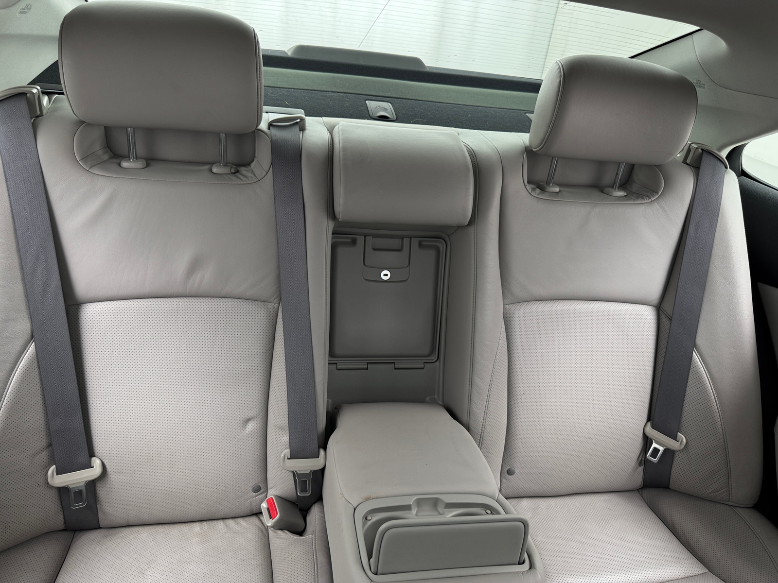 Thumbnail: 2010 Lexus ES - 5