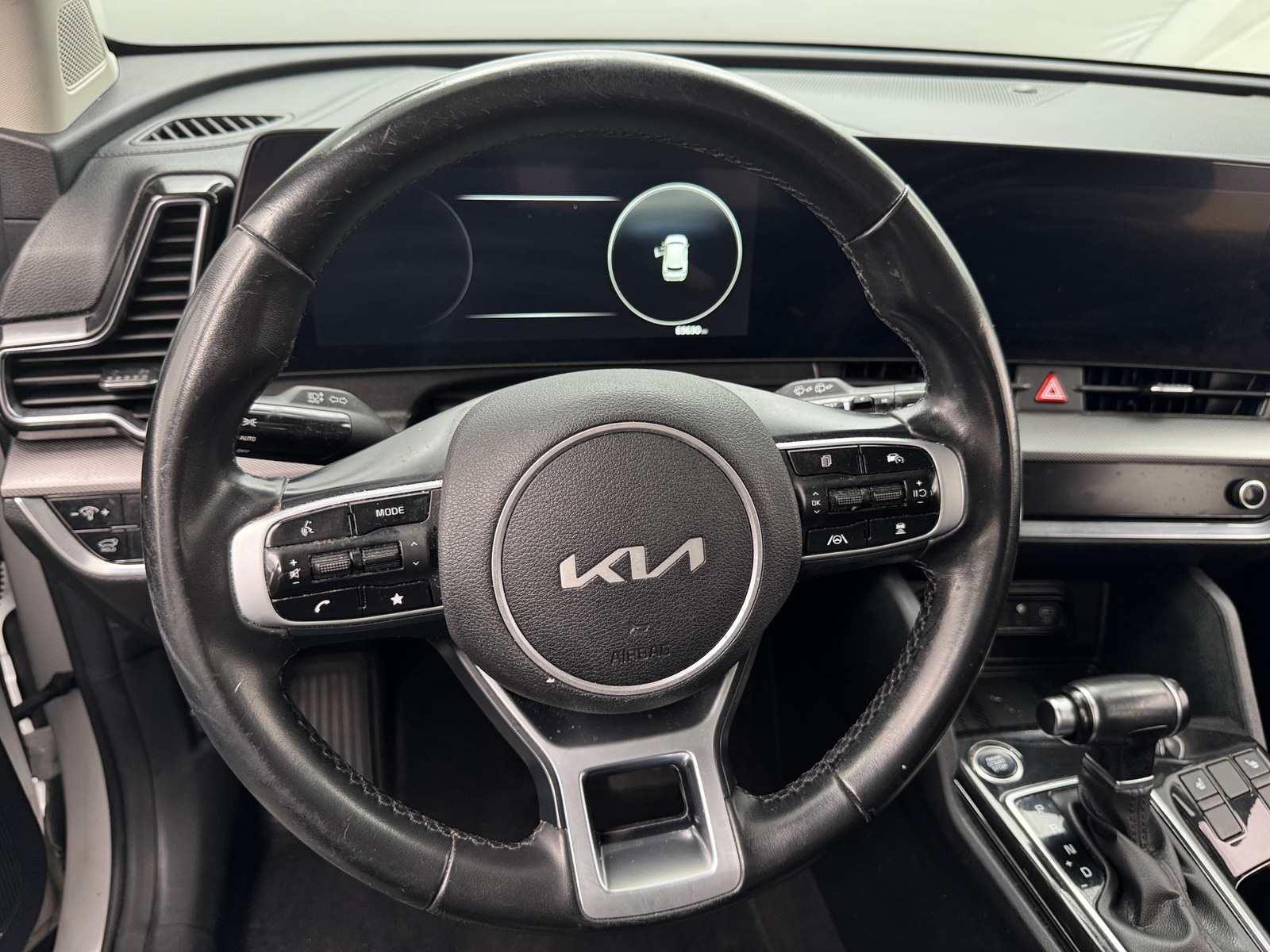 Thumbnail: 2023 Kia Sportage - 5