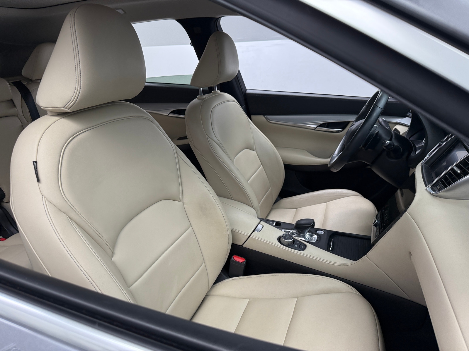 Thumbnail: 2020 INFINITI QX50 - 2