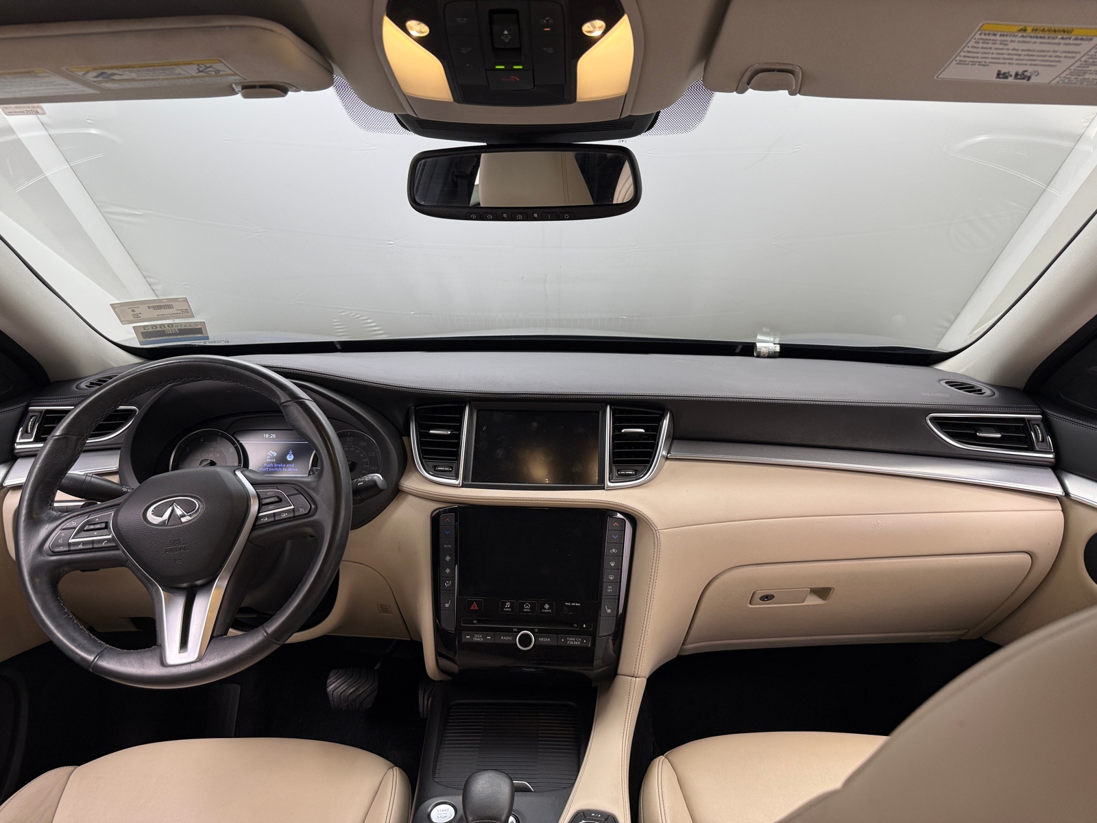 Thumbnail: 2020 INFINITI QX50 - 3