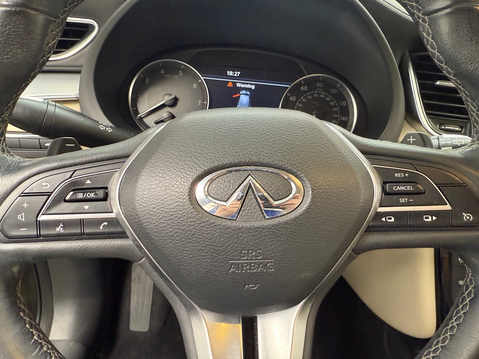 Thumbnail: 2020 INFINITI QX50 - 5