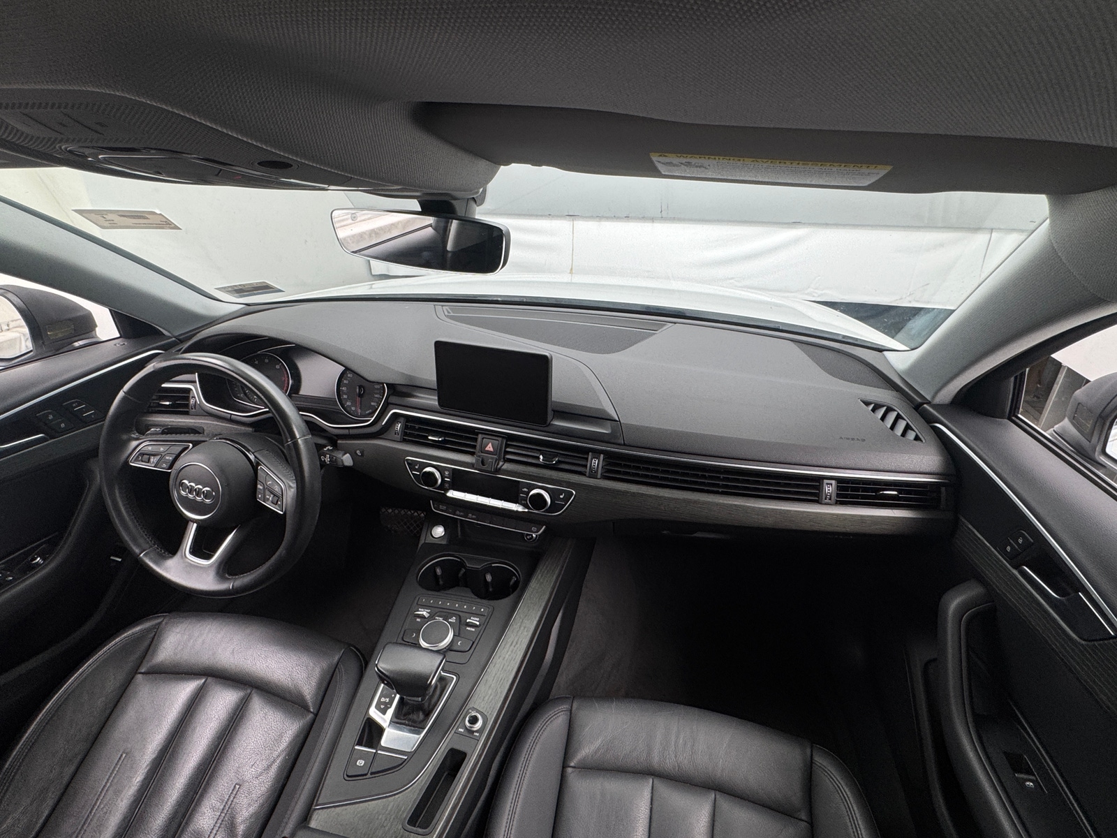 Thumbnail: 2019 Audi A4 - 2