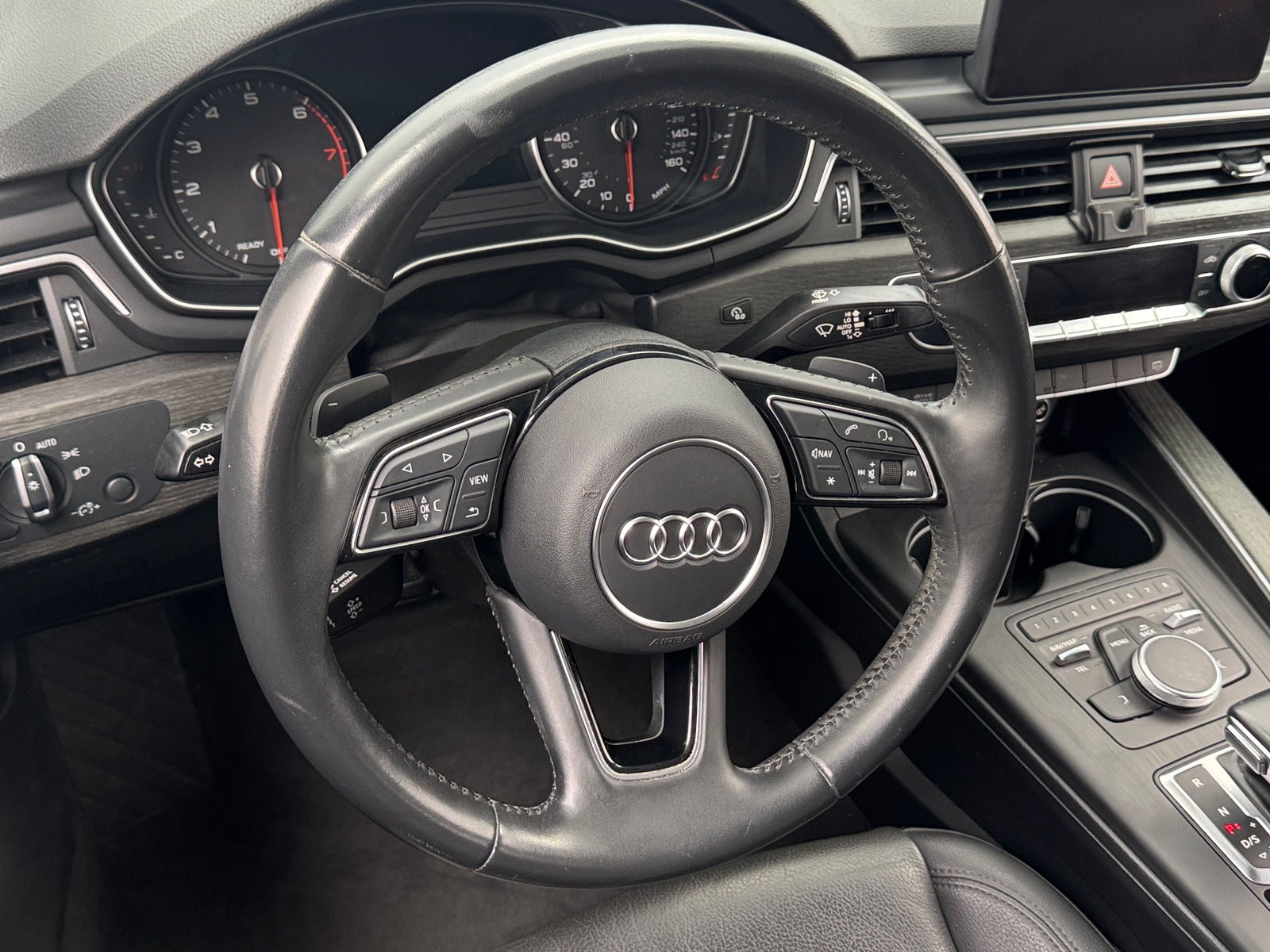 Thumbnail: 2019 Audi A4 - 4
